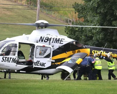 Multiple Officers Killed in Gunfire and A Pair Wounded in PA Incident, Police Report