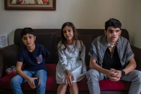 Hoping for a Entry Document Before Death: Gaza’s Injured Children Stranded in Uncertainty