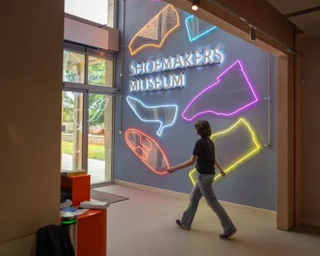 The Iconic Shoemaker Launches an Heritage Center to Celebrate 200 Years of History