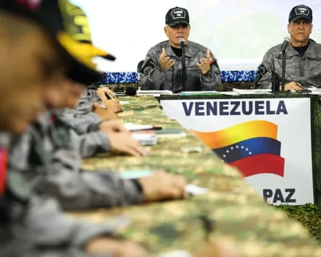 Venezuela Launches Days of Armed Forces and ‘Electronic Warfare’ Drills Following American Attacks on Suspected Narcotics Boats