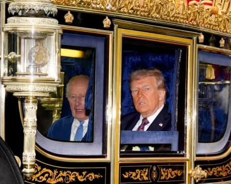 British Prime Minister Pivots to £150bn Investment Package to Offset Backlash Over American Leader's State Visit