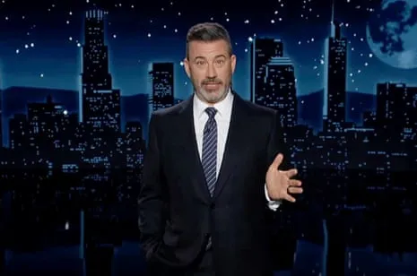 The Jimmy Kimmel Show Halted Indefinitely Following Presenter's Charlie Kirk Statements